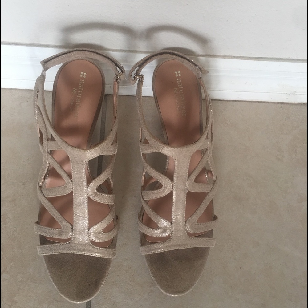Naturalizer - Danya - Dress Heels/Sandals - WIDE